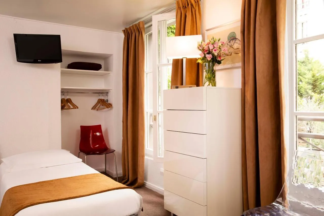 Le Hameau De Passy Hotel
