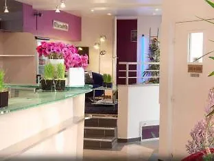 Hotel Le Hameau De Passy 2*