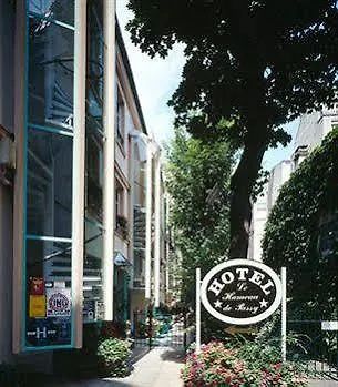 Hotel Le Hameau De Passy 2*