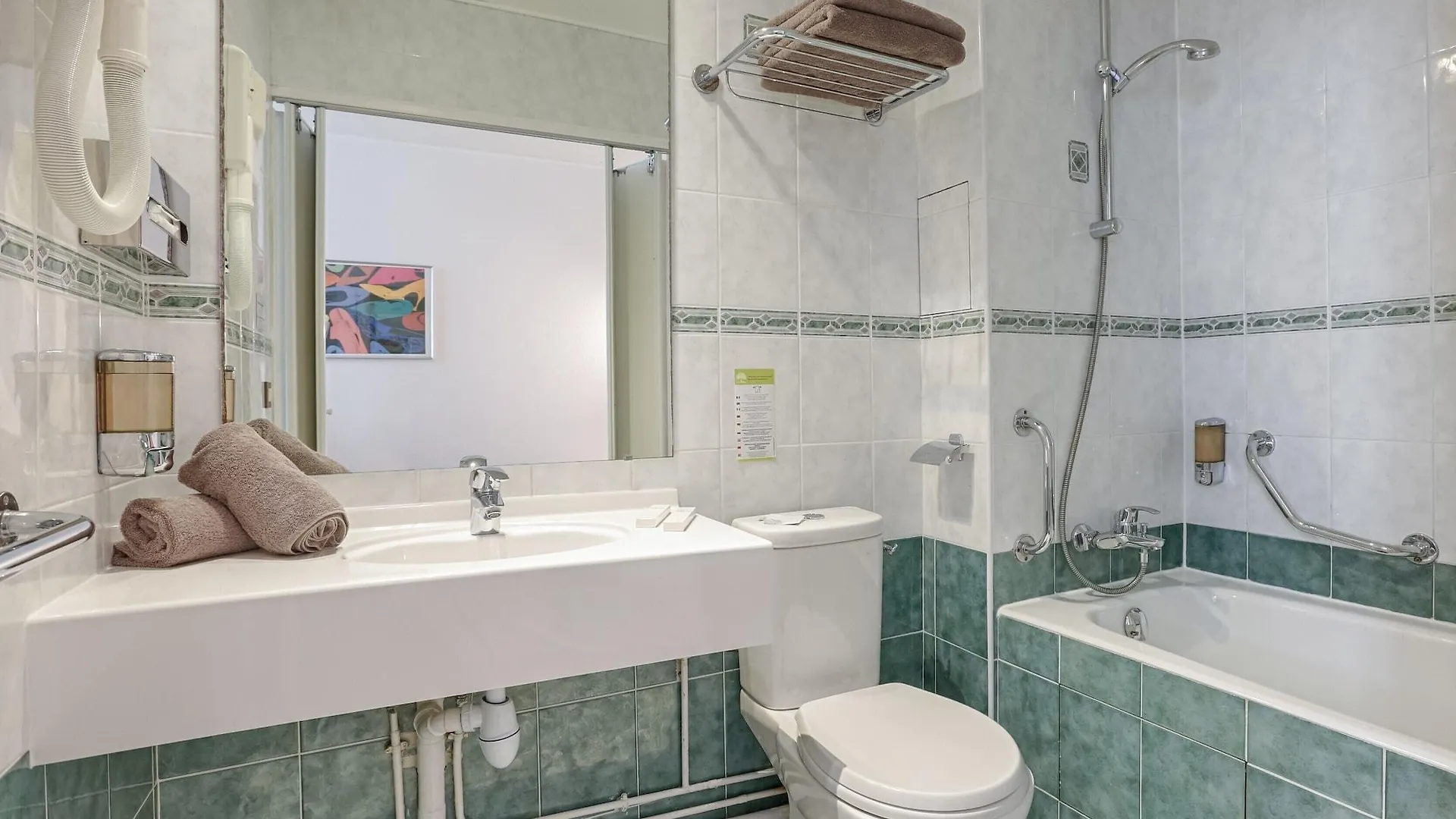 Le Hameau De Passy Hotel 2*