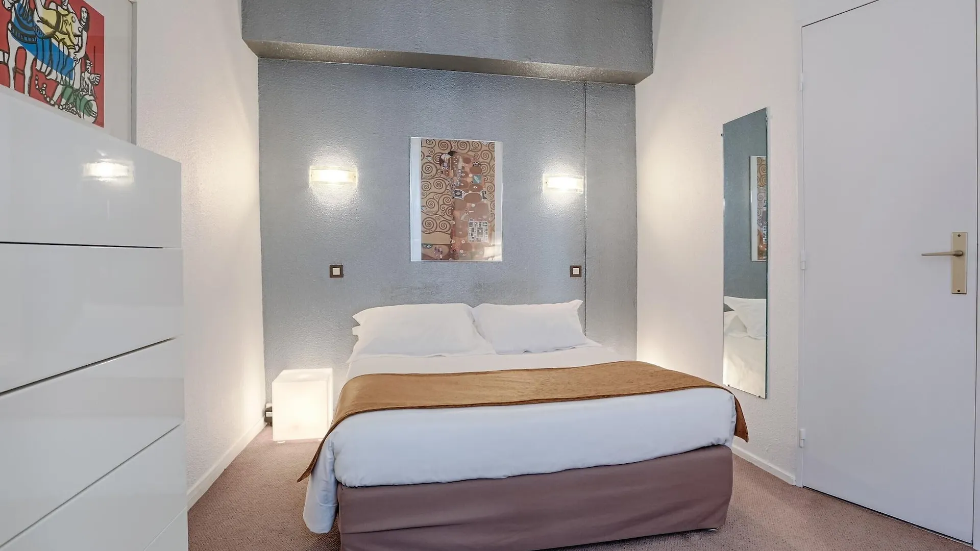 Hotel Le Hameau De Passy