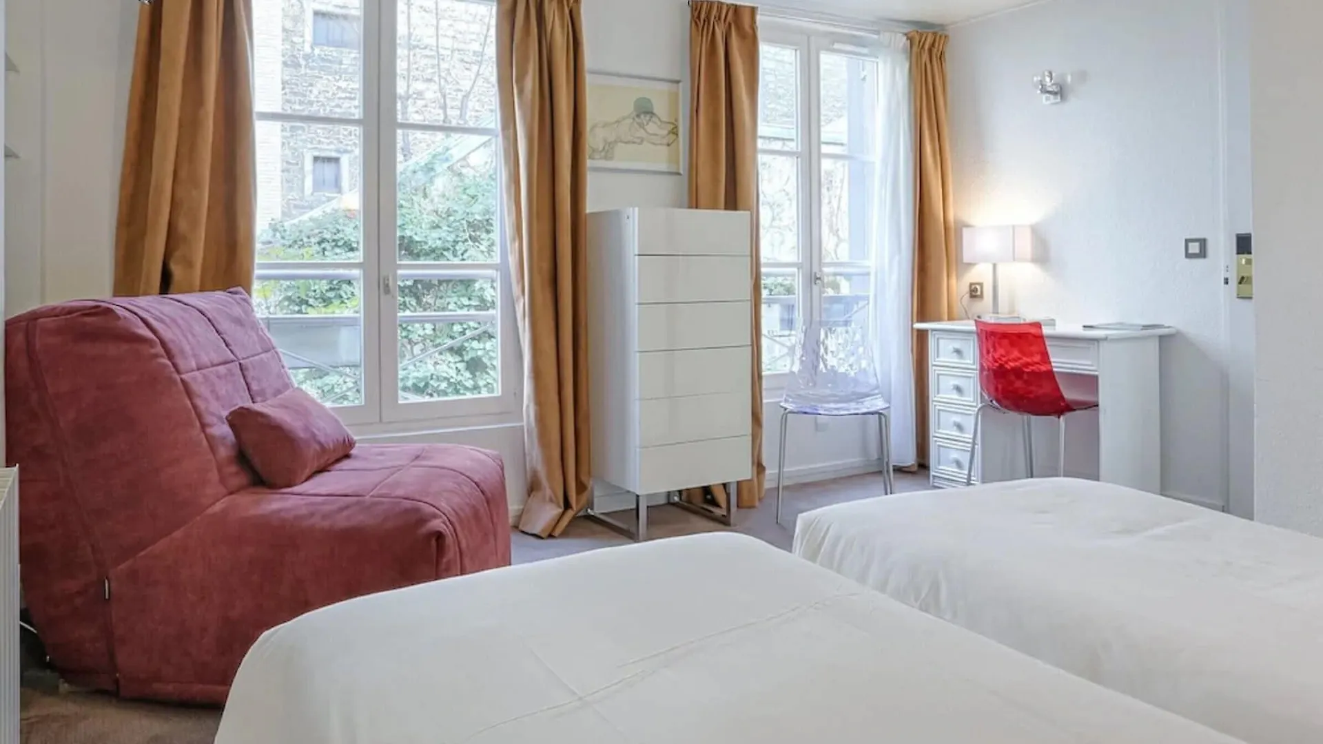 Hotel Le Hameau De Passy