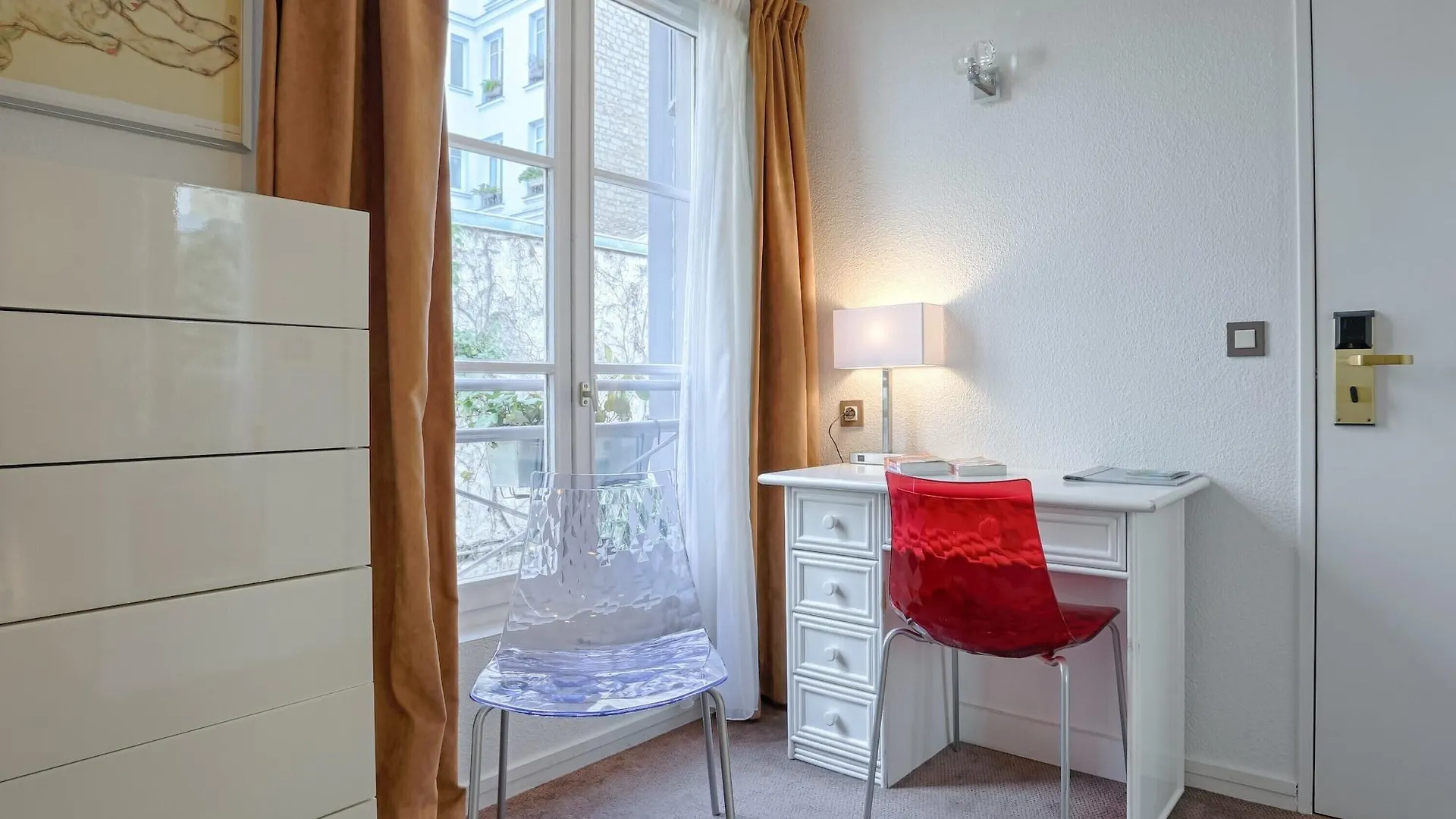 Le Hameau De Passy Hotel 2*