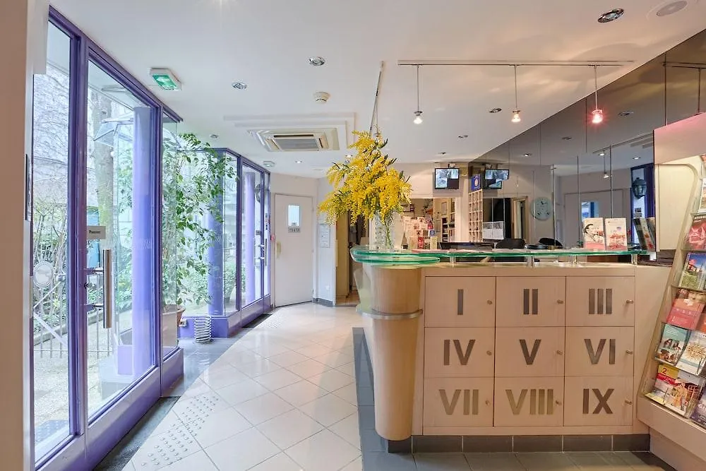 Le Hameau De Passy Hotel 2*