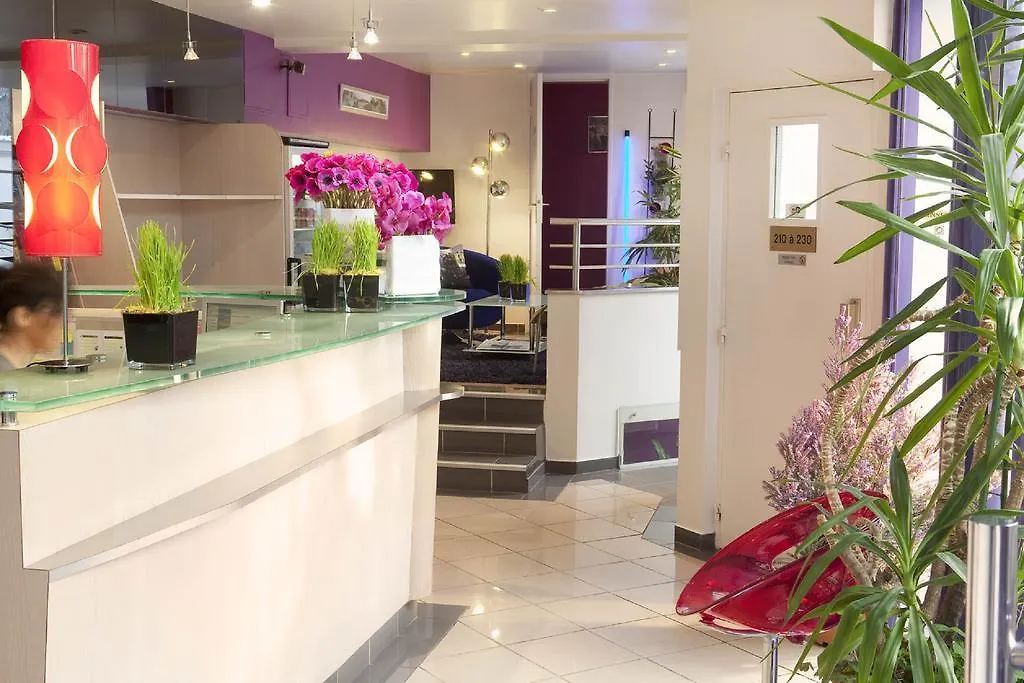 Le Hameau De Passy Hotel Paris