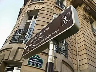 Le Hameau De Passy Hotel Paris