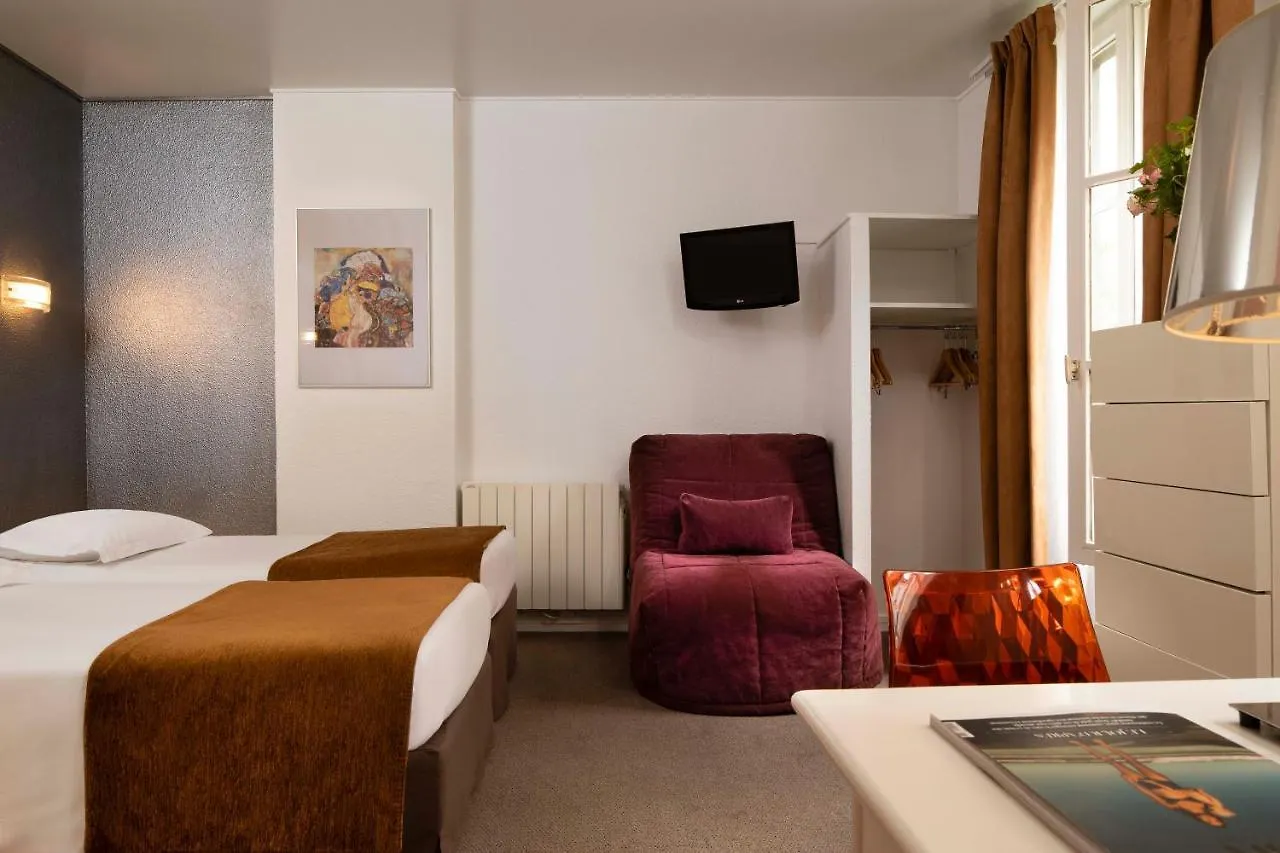 Le Hameau De Passy Hotel Paryż