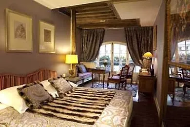Hotel Le Hameau De Passy Paryż