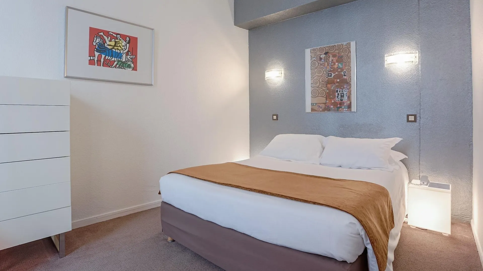 Hotel Le Hameau De Passy
