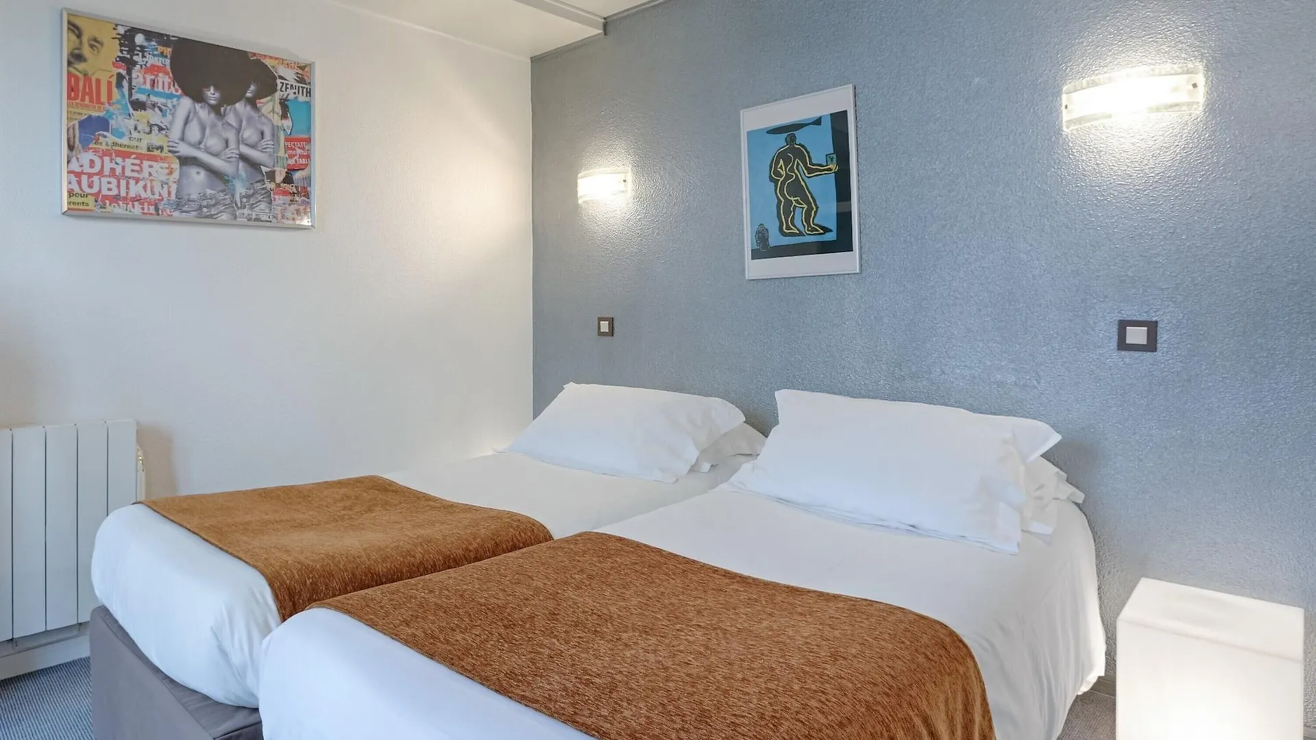 Le Hameau De Passy Hotel